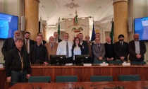 Primo Consiglio provinciale a Varese per i neo eletti