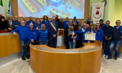 Con la Ciocchina Saronno omaggia le sue eccellenze