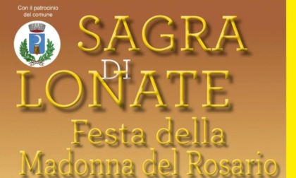 Torna la tradizionale sagra di Lonate Ceppino