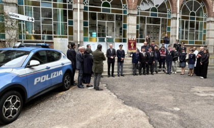 Inaugurato il Posto di Polizia all'ospedale di Gallarate