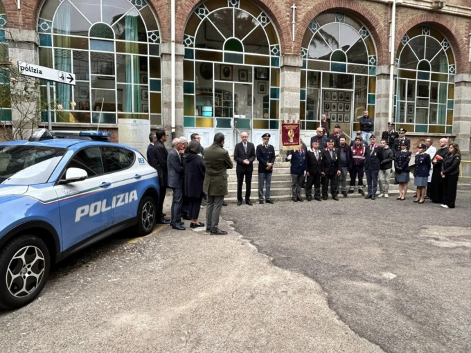 Inaugurato il Posto di Polizia all’ospedale di Gallarate