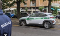 Vigili aggrediti in strada a Saronno: la solidarietà del sindaco Airoldi