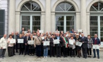 Celebrazione per gli anniversari di matrimonio più longevi di Castellanza