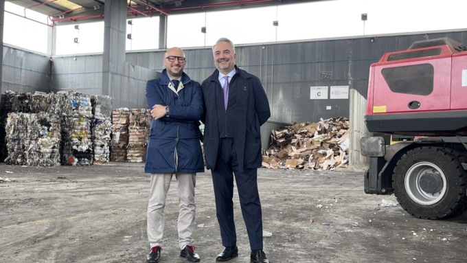 Nuovo impianto di rifiuto di Haiki+ operativo a Lazzate
