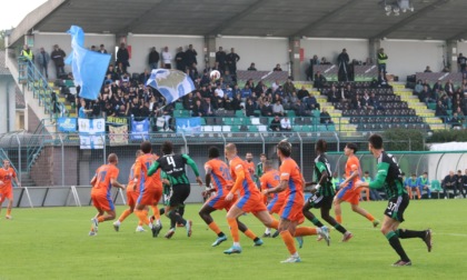 Castellanzese beffata dalla Pro Palazzolo