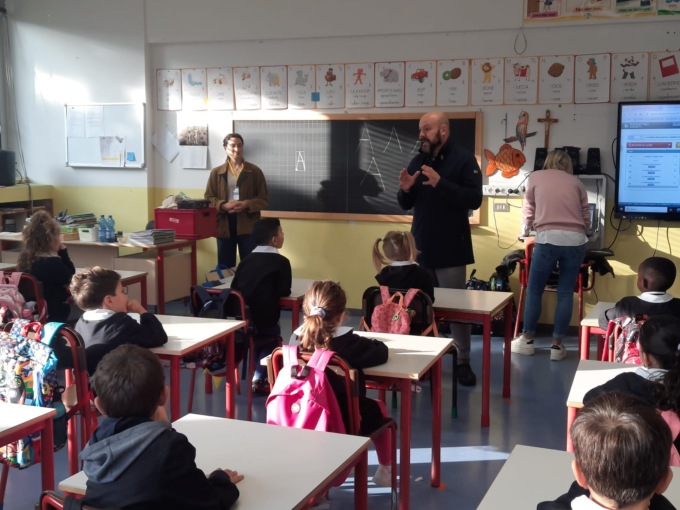 E’ arrivato nelle scuole il progetto “Differenzia di +”