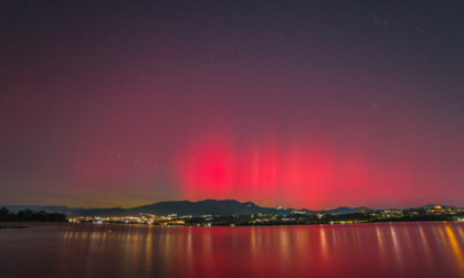 Sugli schermi del Grassi la "notte delle aurore rosse"