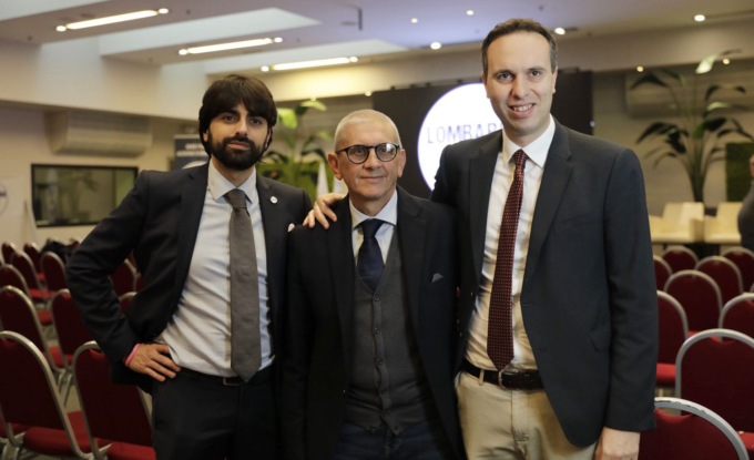 L’assessore Castiglioni di Venegono Superiore nuovo responsabile di Lombardia Ideale