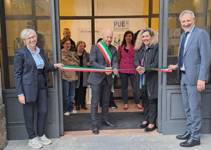 Inps: ora si può fare tutto al castello