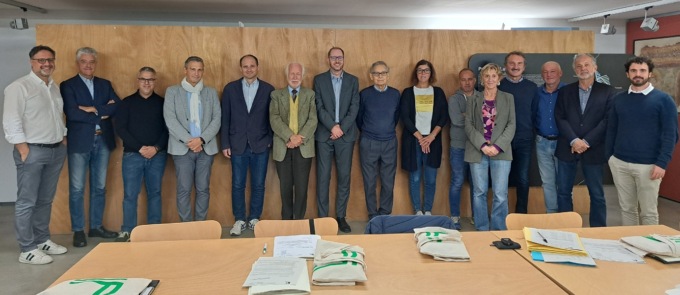 Nominato il vicepresidente del Parco Lura