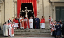 "Andiamo avanti con speranza e seminando speranza"