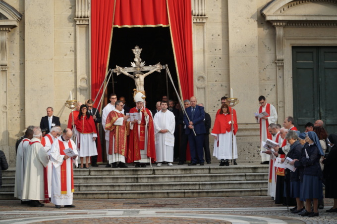 “Andiamo avanti con speranza e seminando speranza”