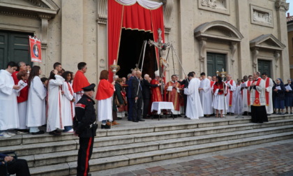 Festa del trasporto del Crocifisso: previste modifiche alla viabilità