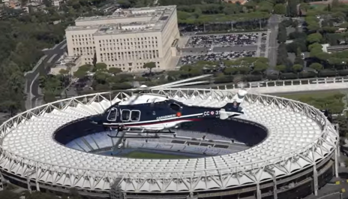 Presentato il calendario storico 2025 dell’Arma dei Carabinieri