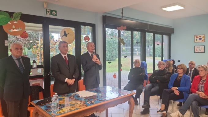 Nuovi spazi di cura per il centro bustese di Fondazione Piatti