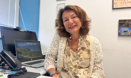 Flavia Marinelli nuova direttrice del Dipartimento di Biotecnologie e scienze dell'Insubria