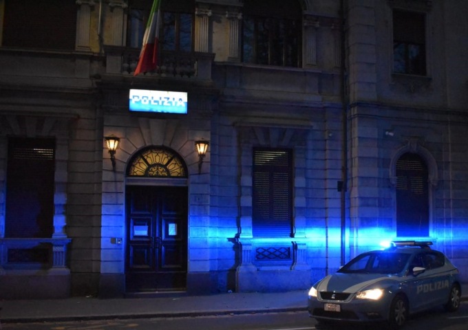 Droga a domicilio: arrestati quattro pusher
