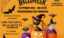 Per Halloween uno spaventoso spettacolo teatrale