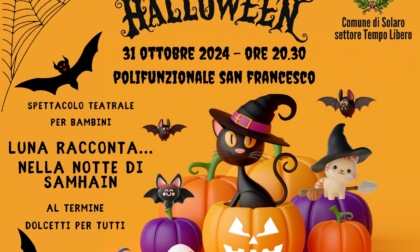 Per Halloween uno spaventoso spettacolo teatrale