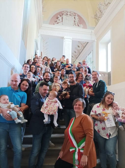 Con una giornata di festa l’Amministrazione dà il benvenuto ai nuovi nati di Castellanza