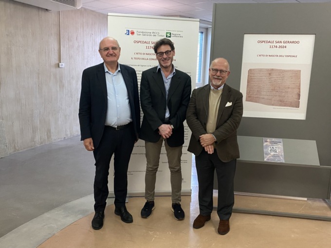 Andrea Gregori è il nuovo direttore dell’Urologia del San Gerardo