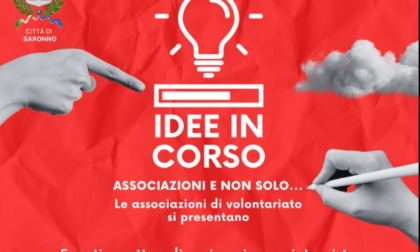 Con idee in corso  associazioni in vetrina, musica, esibizioni e tanto altro a Saronno