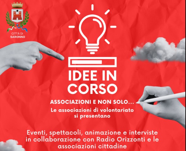 Con idee in corso  associazioni in vetrina, musica, esibizioni e tanto altro a Saronno