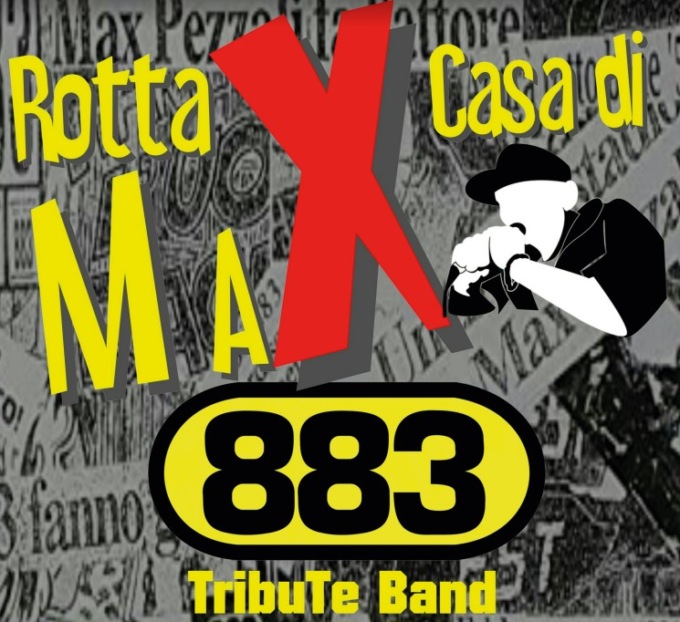 Concerto tributo agli 883 sabato a Castellanza