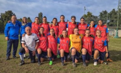 Le ragazze dell’Airoldi pronte per la nuova stagione