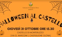 Halloween al castello Monteruzzo con iniziative per tutti i gusti e tutte le età