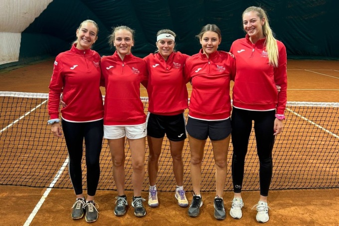 Il Club Tennis Ceriano sbanca Torino