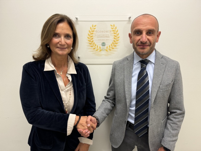 Andrea Uselli nuovo direttore del Dipartimento di Economia dell’Insubria