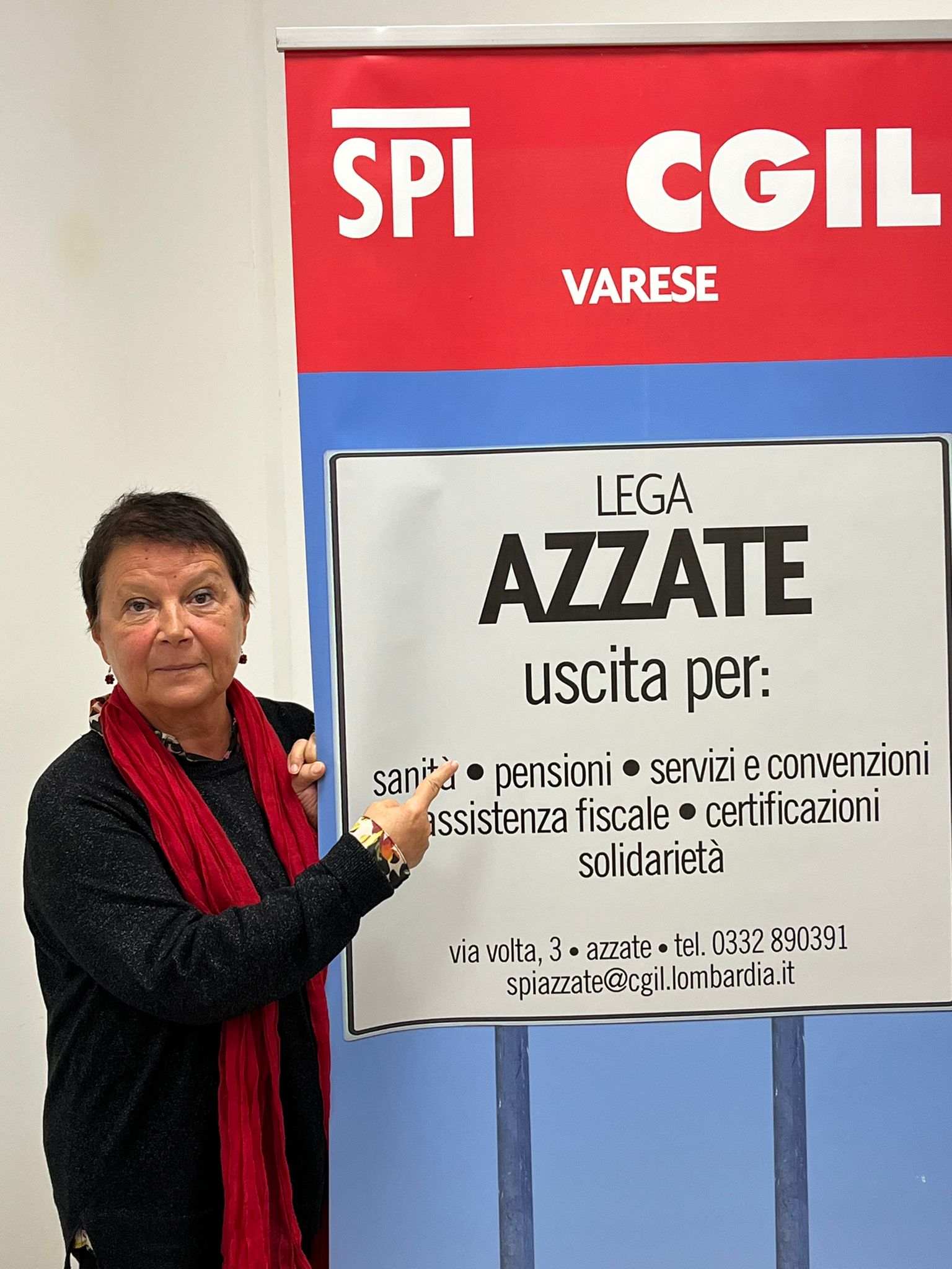 Marina Marzoli Azzate