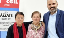 Marina Marzoli eletta nuova segretaria di Lega Spi Cgil di Azzate