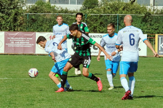 Accolto il ricorso, la Castellanzese ottiene la vittoria contro il Vigasio