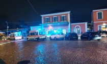 Rissa alla stazione di Tradate, una persona ferita con arma da taglio