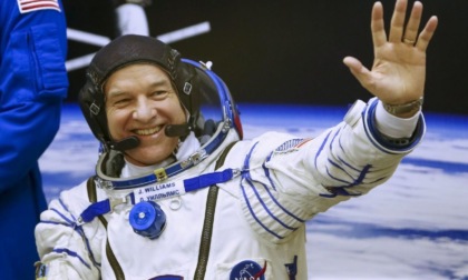 Scienza e fantascienza all'Insubria: ospite l'astronauta Paolo Nespoli