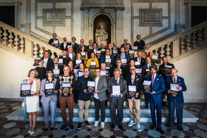 Maestro d’arte e mestiere, premiate le eccellenze artigiane italiane