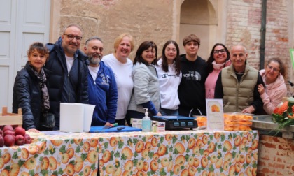 Festa a Fagnano per la "Sagra della zucca"