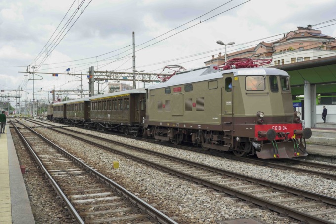 Viaggio tra passato e futuro con l’Open day Trenord-Ferrovienord-Fnm