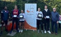 Buonissima la prima per il Circuito Jolly Service: 426 tennisti in campo