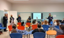 Protezione Civile nelle scuole di Tradate per l'ultima lezione di "Io non rischio"