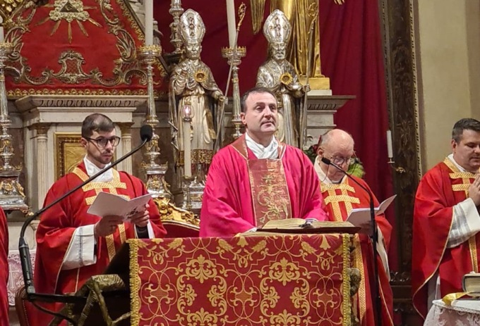 Mozzate e la comunità pastorale hanno accolto don Massimo Pirovano