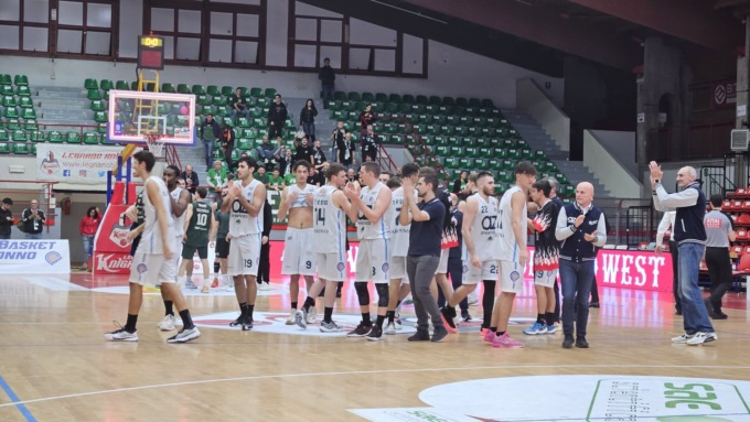 La Robur Saronno riscrive la storia, prima vittoria in B Nazionale