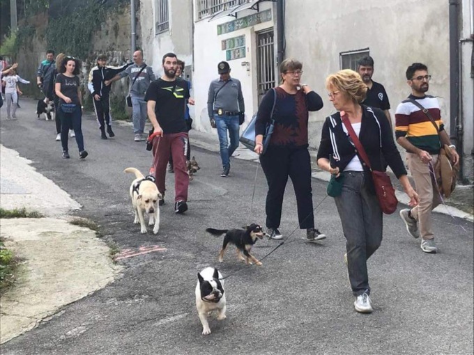 Tutto pronto per la Zampetta d’autunno 2024