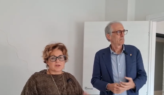 Housing first: il 13 ottobre l’inaugurazione dell’appartamento per le dimissioni protette