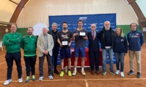 Il Tennis Ceriano festeggia il campione lombardo