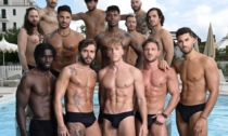 Anche Gabriele Tiziani di Gorla sul calendario Malemodels 2025