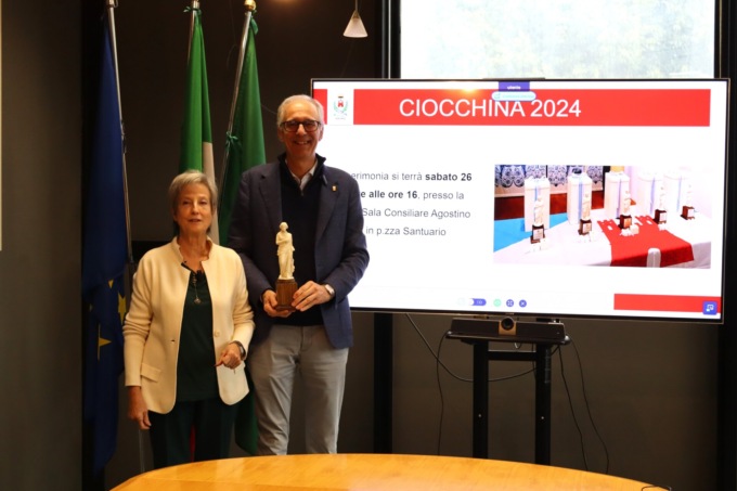 Ciocchina 2024 ecco i benemeriti