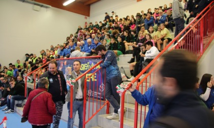 Inaugurato l'impianto sportivo a Mozzate